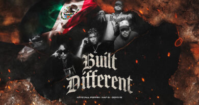 Krystall Poppin, Coyote & Kap G - Built Different