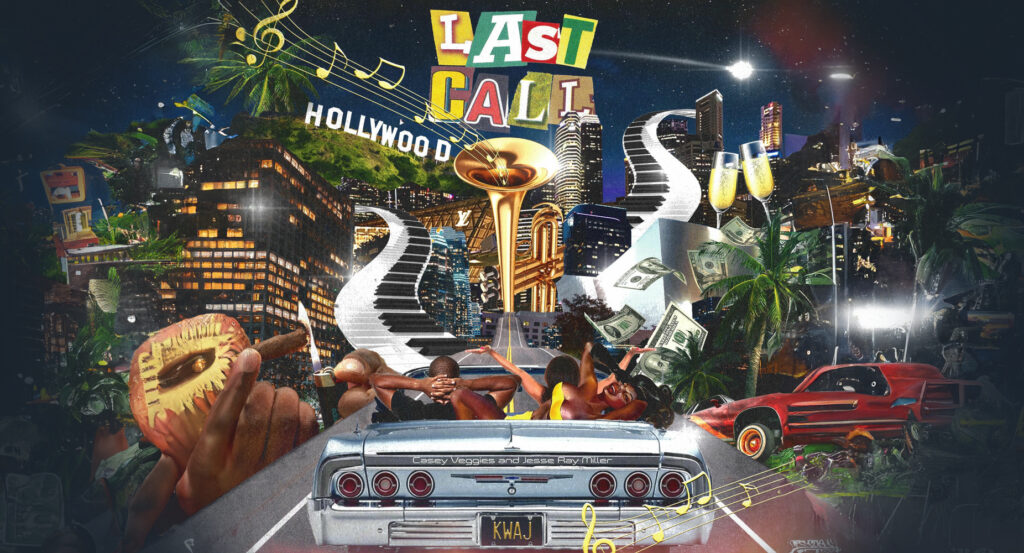 Kwaj - Last Call