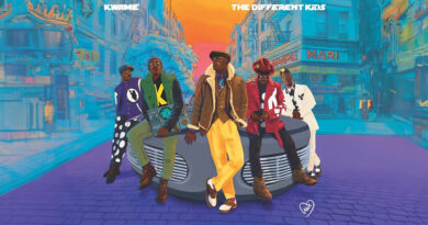 Kwamé - The Different Kids