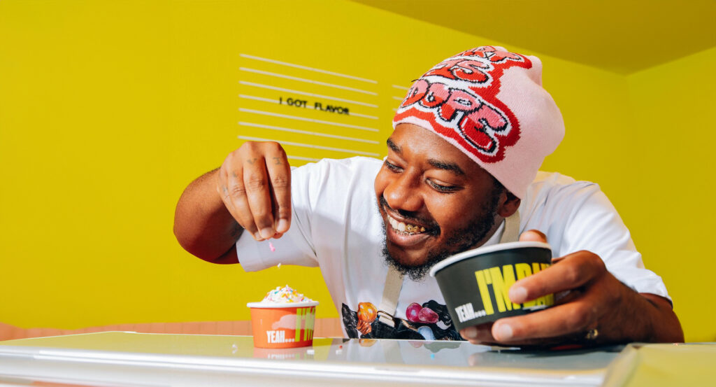 LaRussell & Lil Jon - I Got Flavor!