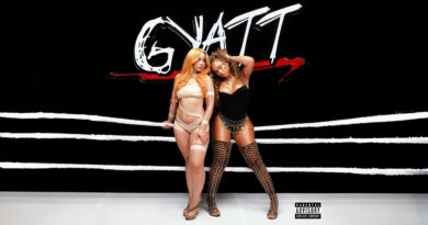 Latto & Ice Spice - Gyatt