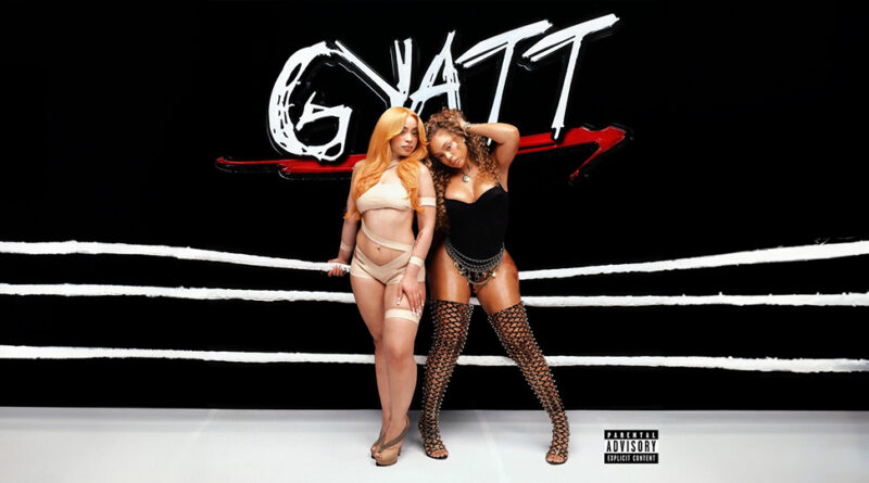 Latto & Ice Spice - Gyatt