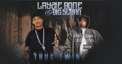 Layzie Bone & Big Sloan - Thug Twinz
