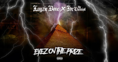 Layzie Bone & HC the Chemist - Eyez on the Prize