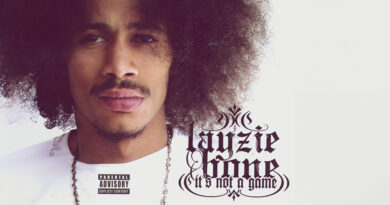 Layzie Bone - It's Not a Game