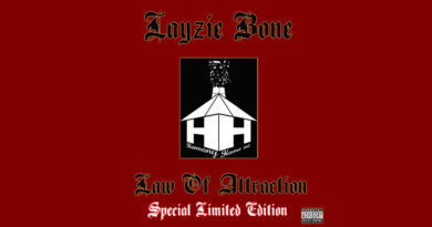 Layzie Bone - Law of Attraction