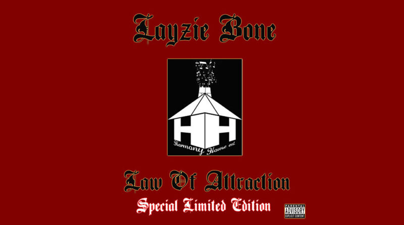 Layzie Bone - Law of Attraction