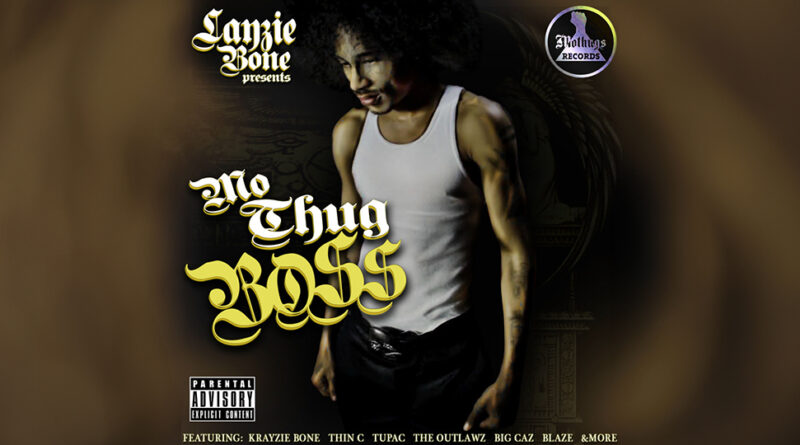 Layzie Bone - Mo Thug Boss