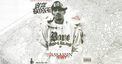 Layzie Bone - The 1 Assassin