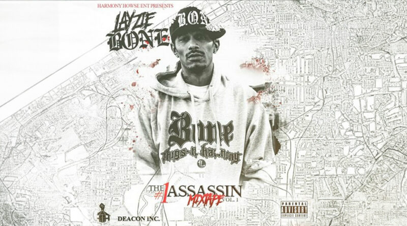 Layzie Bone - The 1 Assassin