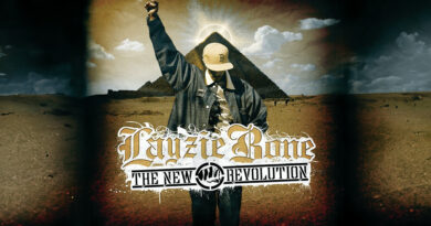 Layzie Bone - The New Revolution