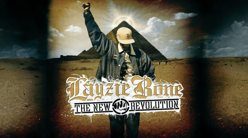 Layzie Bone - The New Revolution