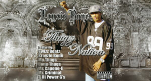 Layzie Bone - Thugz Nation