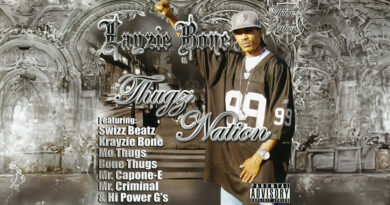 Layzie Bone - Thugz Nation