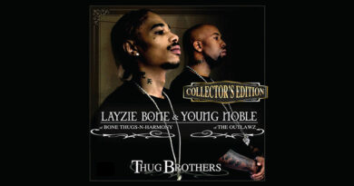 Layzie Bone & Young Noble - Thug Brothers (Collector's Edition)
