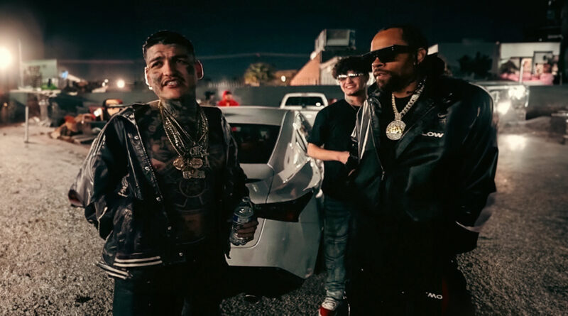 Lefty Gunplay & RJmrLA - Bikini Bottom
