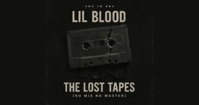 Lil Blood - THE LOST TAPES
