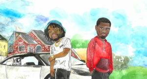Lil Moe & Curren$y - A Night in San Diego