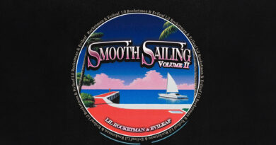 Lil' Rocketman & EVILEAF - SMOOTH SAILING II