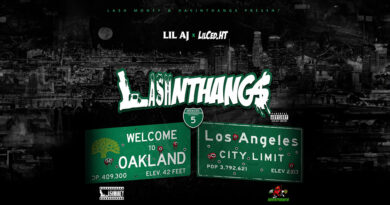 LilCed.Ht & Lil AJ - LashNThang$