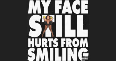 Lizzo - MY FACE STILL HURTS FROM SMILING