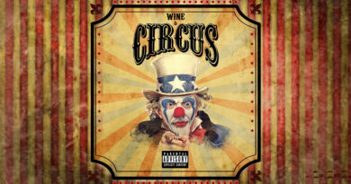Locksmith & The Heatmakerz - Wine & Circus