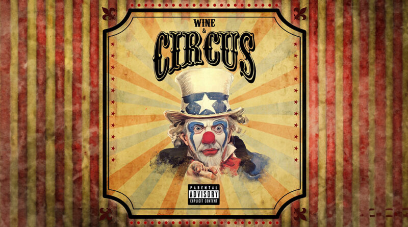 Locksmith & The Heatmakerz - Wine & Circus