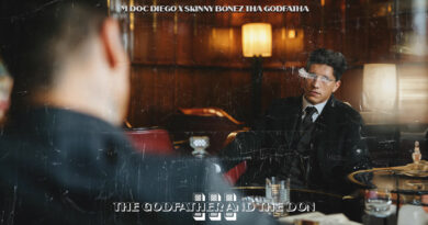 M Doc Diego & Skinny Bonez Tha Godfatha - The Godfather And The Don 3