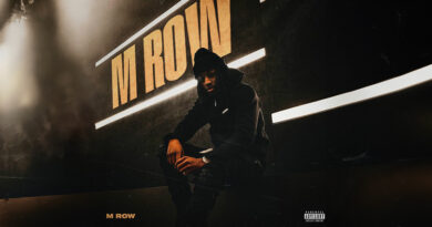 M Row - M Row
