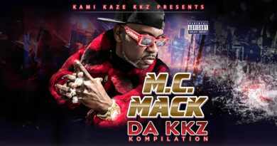 M.C. Mack - Da KKZ Kompilation