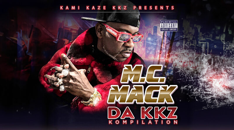 M.C. Mack - Da KKZ Kompilation