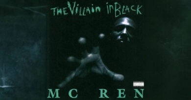 MC Ren - The Villain In Black