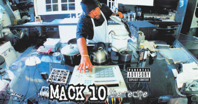 Mack 10 - The Recipe