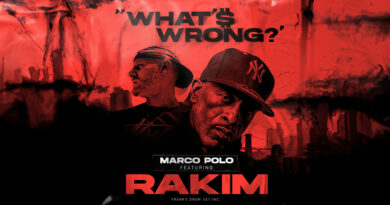Marco Polo & Rakim - What'$ Wrong