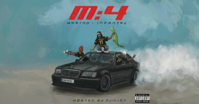 Marino Infantry, A$AP ANT & LuLu P - M_4