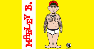 Marley B. - Body Of Work
