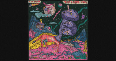 Max Moon - The Grand Howl