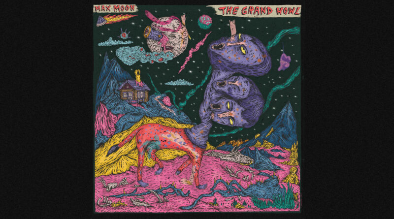 Max Moon - The Grand Howl