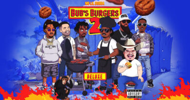Mg Lil Bubba - Bub's Burgers 2 (Deluxe)