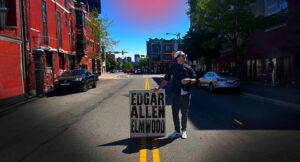 Mic Excel - Edgar Allen Elmwood