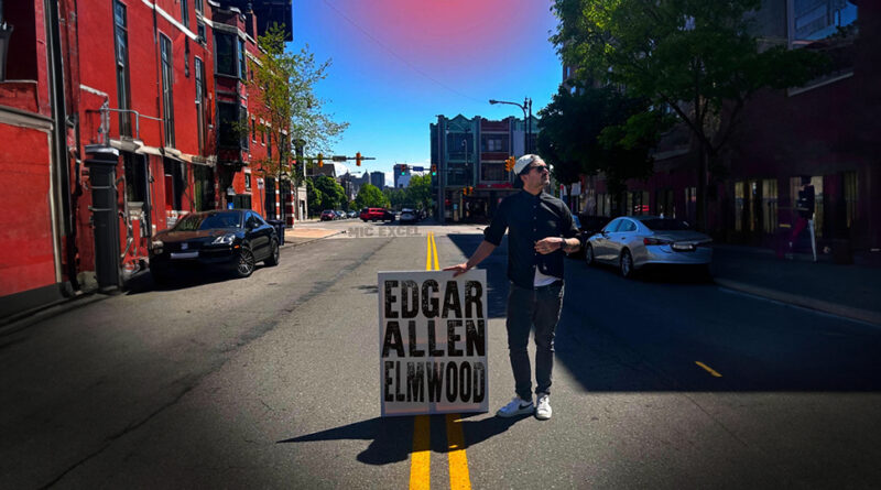 Mic Excel - Edgar Allen Elmwood