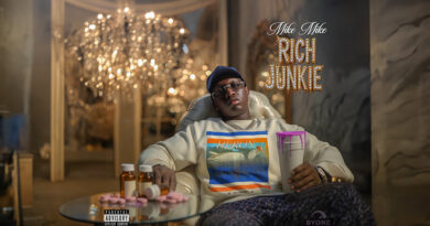 Mike Mike - Rich Junkie