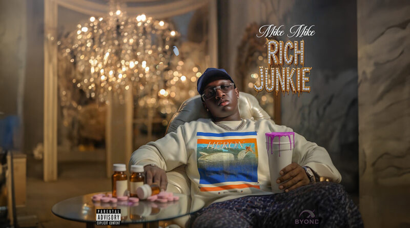 Mike Mike - Rich Junkie