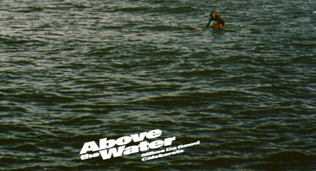 Mikos Da Gawd & Caleborate - Above The Water