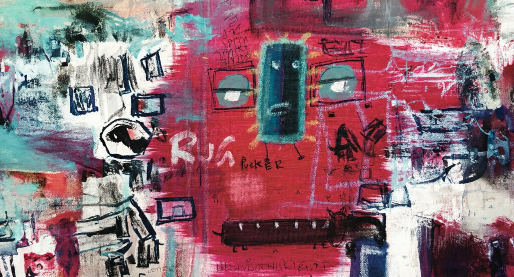 Moka Only, Ron Contour & Rad Brown - Beaming