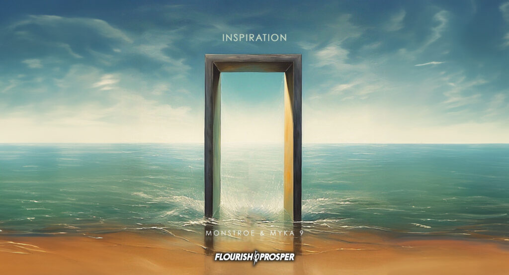 Monstroe & Myka 9 - Inspiration