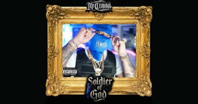 Mr. Criminal - Soldier Of God