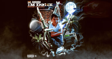 Mr. Shadow - I'm Done! Bring It Back!