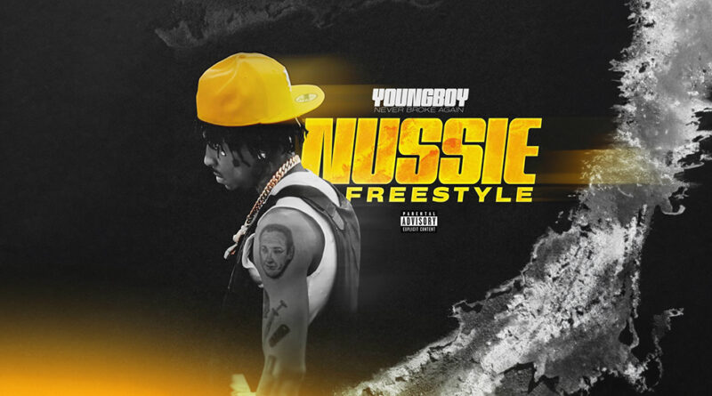 YoungBoy Never Broke Again - Nussie