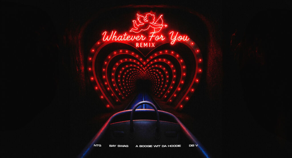 NTG - Whatever for You (Remix)